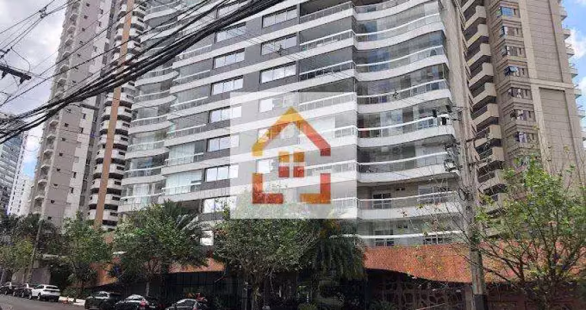 Apartamento à venda em londrina, santa rosa, com 3 suítes, com 245 m², ed. casa batlló