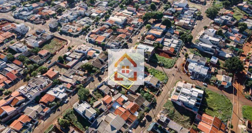 Terreno à venda na Rua Olympio Theodoro, 214, Colinas, Londrina
