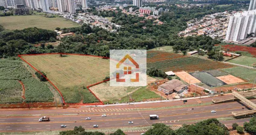 Terreno para alugar em londrina, gleba fazenda palhano