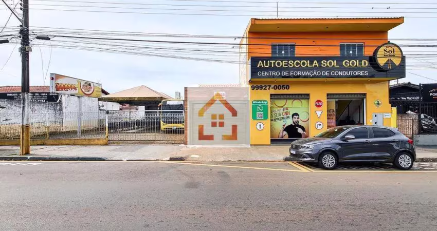 Casa para alugar em cambé, jardim santo amaro, com 2 quartos, com 160 m²