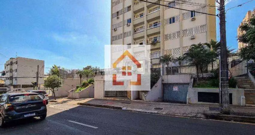Apartamento à venda em londrina, centro, com 3 quartos, com 100.07 m², res. marrocos