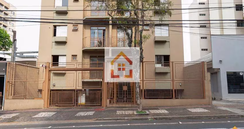 Apartamento para alugar em londrina, centro, com 2 quartos, com 66 m², ed. reno