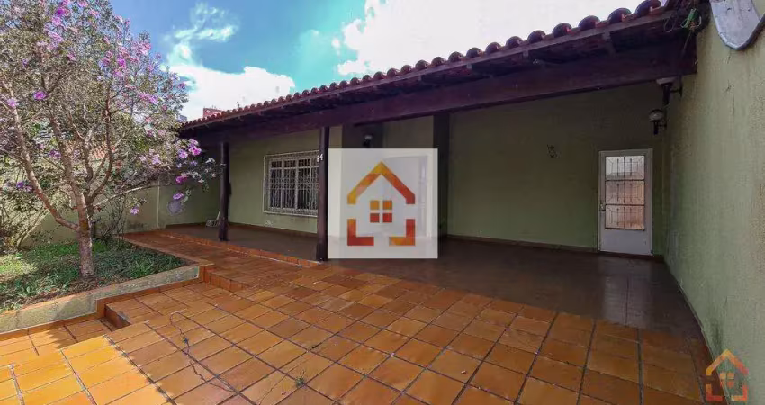 Casa à venda em londrina, bela vista, com 4 quartos, com 186 m²