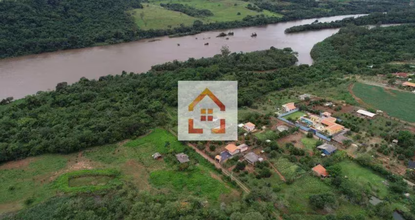 Chácara à venda em ibiporã, vila rural, com 1 suíte, com 526 m²