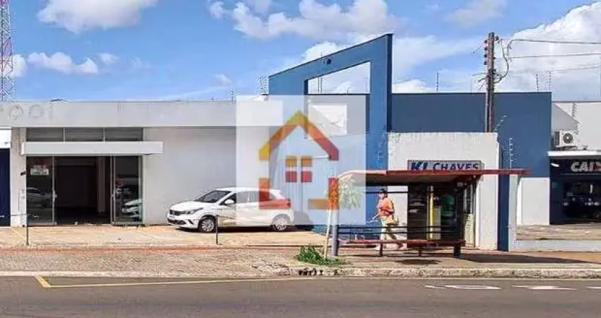 Sala à venda em londrina, gleba palhano, com 470.93 m²