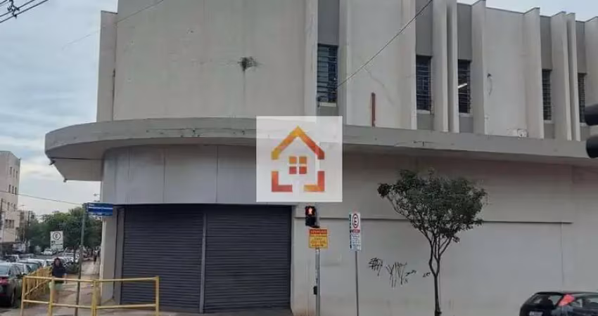 Barracão para alugar em londrina, centro, com 1000 m²