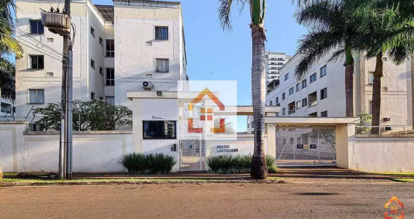 Apartamento à venda em londrina, são vicente, com 2 quartos, com 104 m²