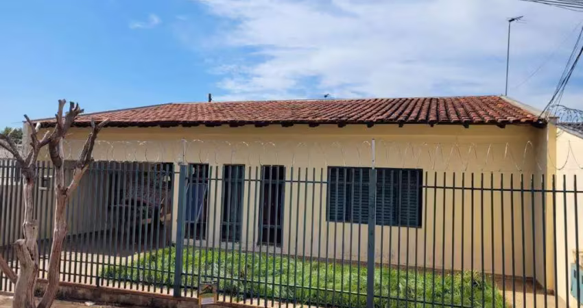 Casa à venda em londrina, brasília, com 3 quartos, com 120 m²