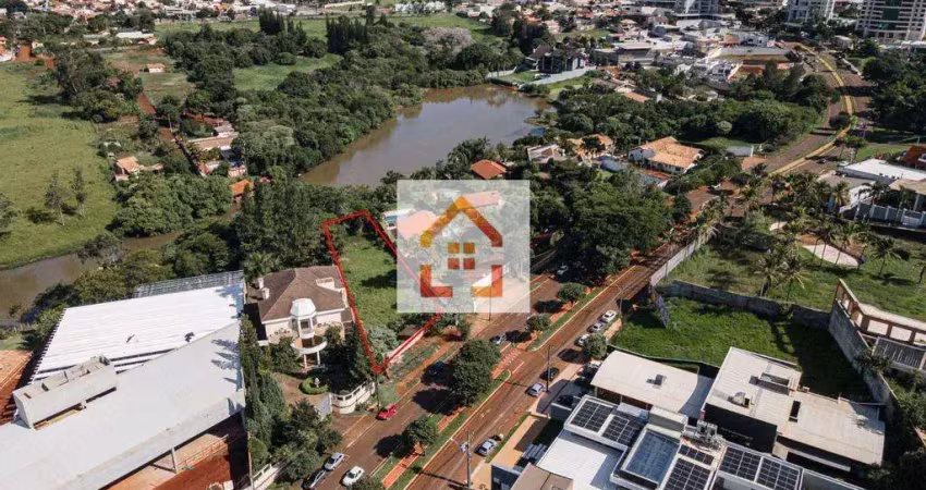 Terreno comercial à venda na Avenida Adhemar Pereira de Barros, 855, Bela Suiça, Londrina