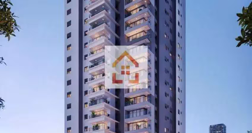 Apartamento à venda em londrina, gleba palhano, com 2 quartos, com 74.25 m², you 180