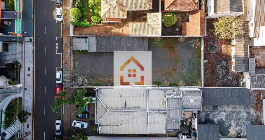 Terreno comercial à venda na Rua Belo Horizonte, 1303, Centro, Londrina