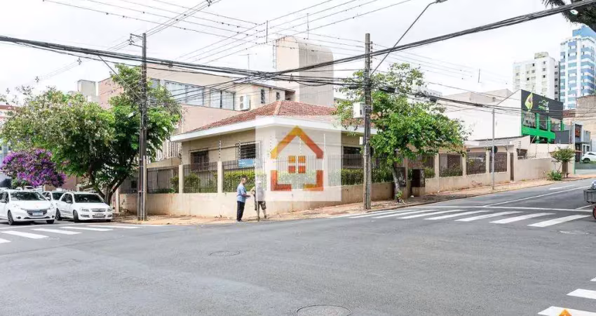 Casa à venda em londrina, centro, com 4 quartos, com 302.88 m²