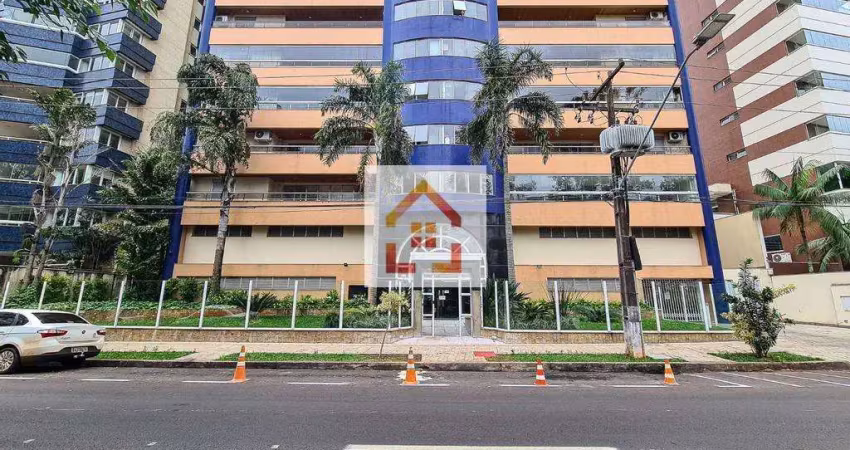 Apartamento à venda em londrina, jardim londrilar, com 4 quartos, com 166.11 m²