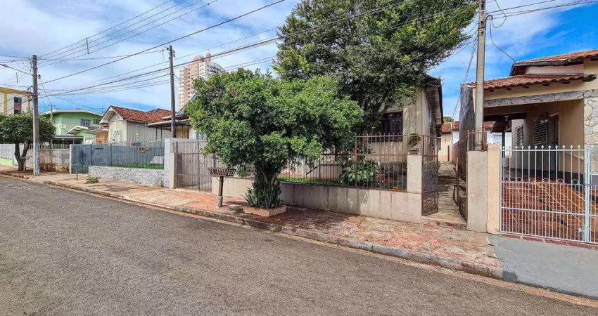 Casa de fundos, com 2 dormitórios para locação, 60 m²  - vila balarotti - londrina/pr