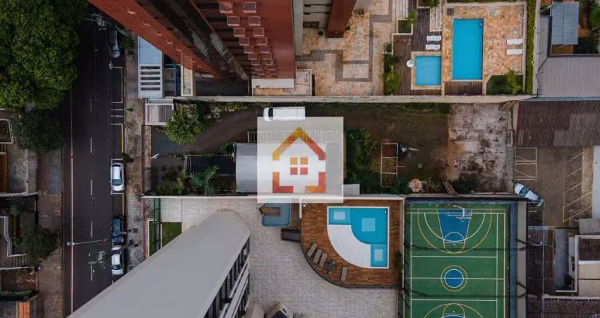 Terreno comercial à venda na Rua Santos, 516, Centro, Londrina