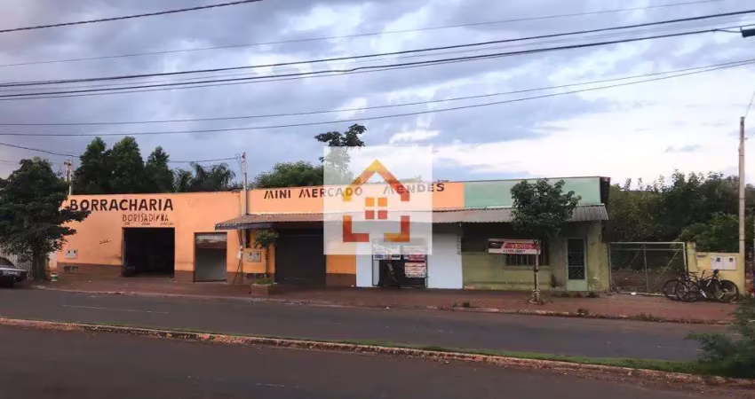 Terreno comercial à venda na Rua Ibrahim Prudente Da Silva, 1153, Vila Beatriz, Ibiporã