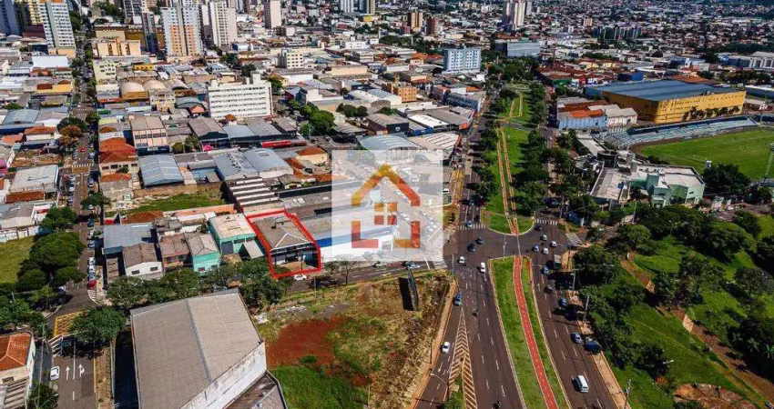 Sala comercial à venda na Avenida Jorge Casoni, 2242, Centro, Londrina