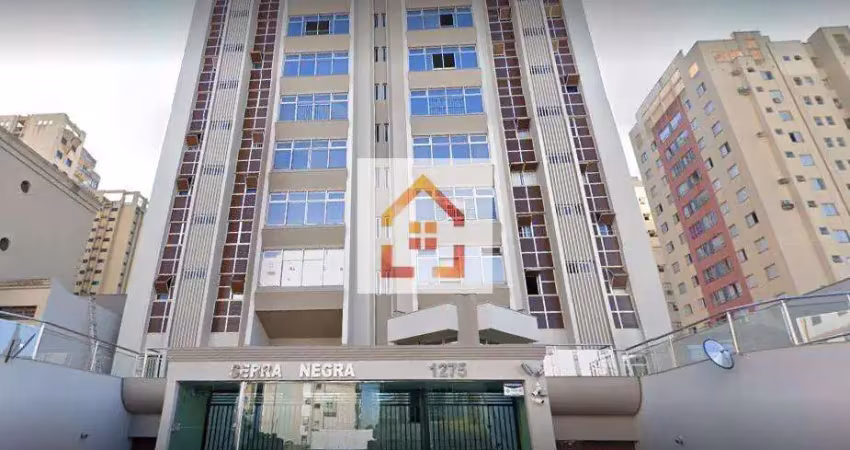 Apartamento à venda em londrina, centro, com 4 quartos, com 279 m², serra negra