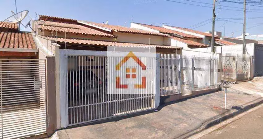 Casa à venda em londrina, jardim athenas, com 3 quartos, com 132 m²