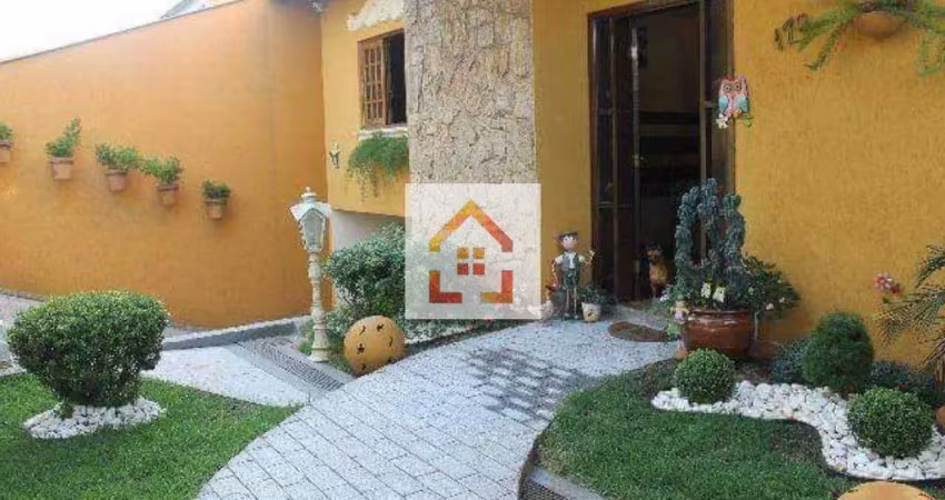 Casa à venda em ibiporã, brasilia, com 3 quartos, com 300 m²