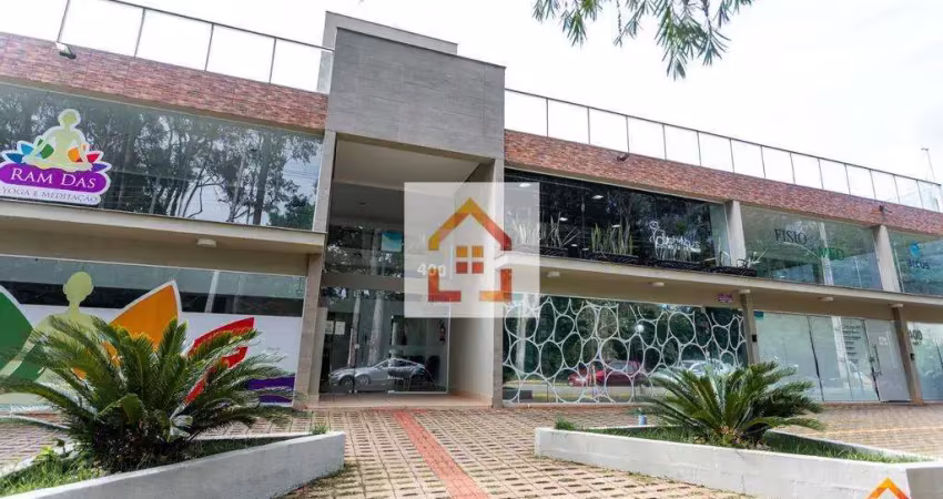 Apartamento à venda em londrina, hedy, com 1 quarto, com 28.82 m², ed. alameda igapó
