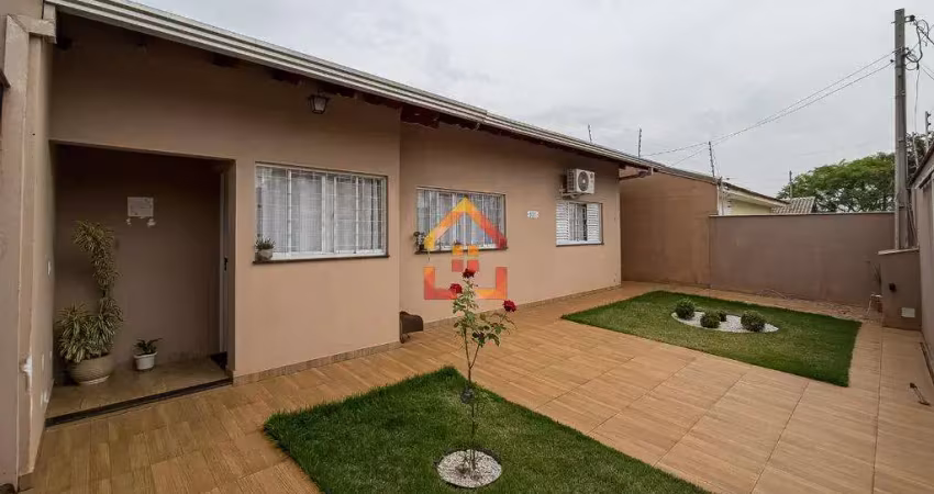 Casa no jd. matarazzo para locação, 160m² por r$2.500,00 - londrina pr