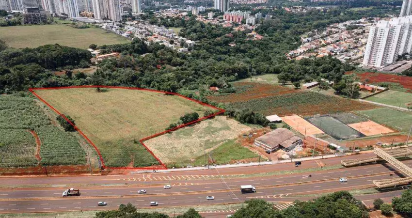 Terreno para alugar em londrina, gleba fazenda palhano