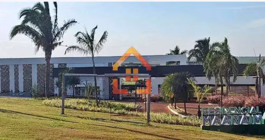 Terreno à venda no condomínio resid maanaim, 1527 m² por r$ 1.300.000/mês – cambé / pr