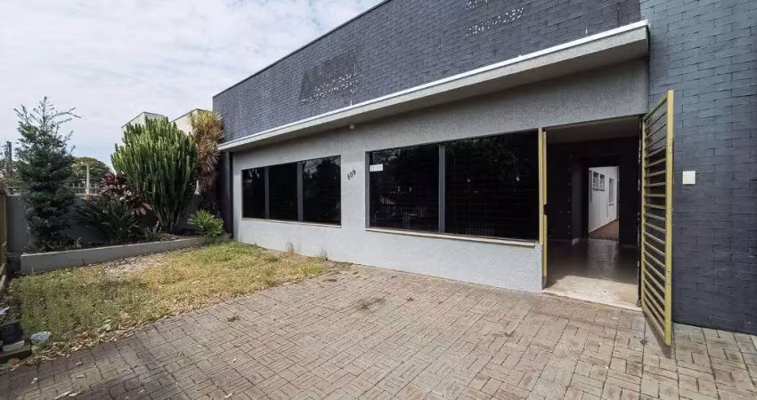 Casa comercial para locação, com 250 m² por r$ 4.500/mês - kennedy - londrina/pr