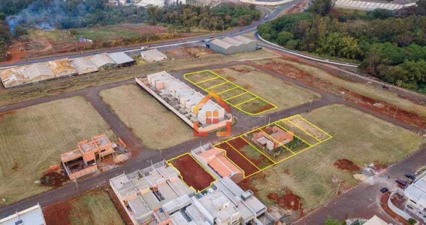 Terreno à venda na Rua Erondi Dutra Lot, 71, Garden Park Residence, Londrina