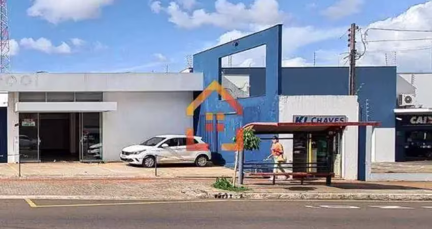 Loja comercial à venda, 470 m² por r$ 4.362.000 - gleba palhano - londrina/pr