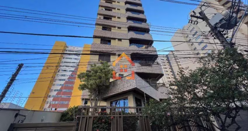 Apartamento para locação no ed costa rica, 115m² por r$2.700,00 - centro - londrina, pr