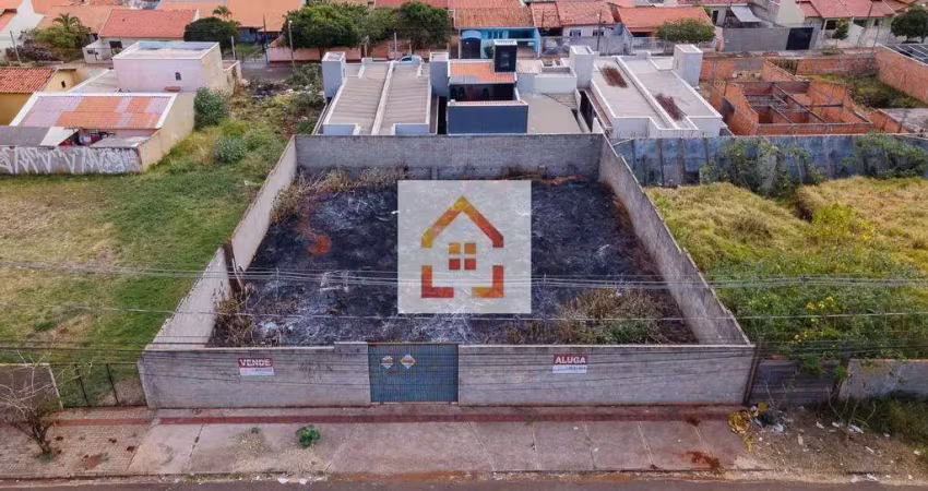 Terreno à venda na Rua Lindalva Silva Bassetto, 890, Alto da Boa Vista, Londrina