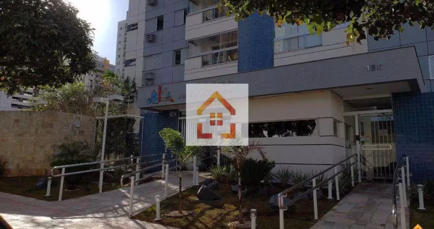 Apartamento à venda em londrina, gleba palhano, com 3 quartos, com 87.91 m², ed. arq. julio ribeiro