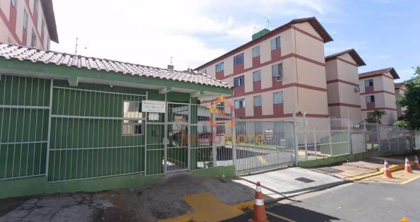 Apartamento para locação no edifício tietê, com 3 dormitórios para, 53 m² por r$ 1.100/mês - tietê - londrina/pr