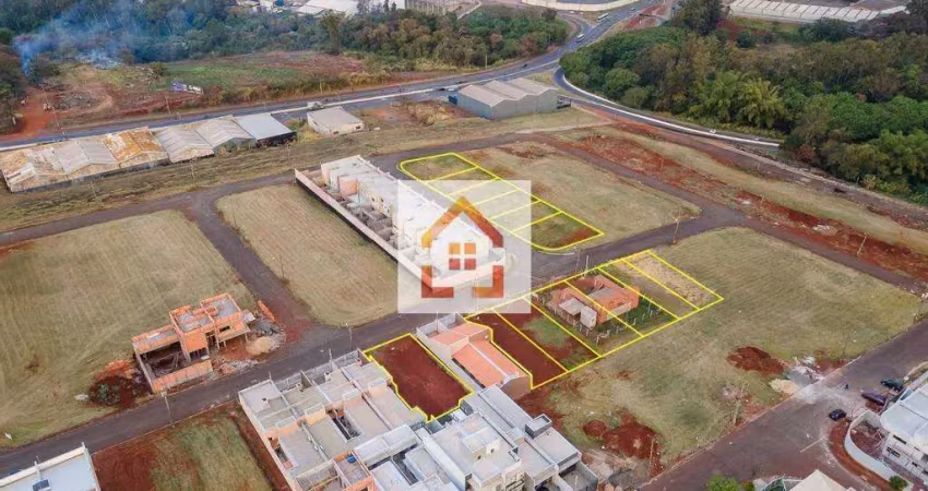 Terreno à venda na Rua Erondi Dutra Lot, 71, Garden Park Residence, Londrina
