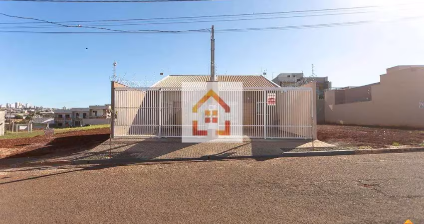 Casa à venda no jd. garden park residence, com 3 quartos, com 80 m² por r$350.000, em londrina - pr