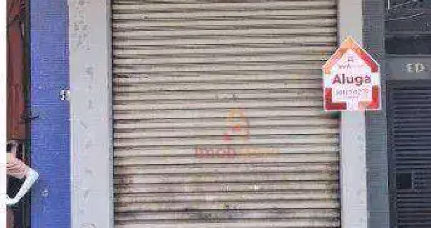 Loja para locação no centro na rua sergipe, 34 m² por r$ 8.000/mês - centro - londrina/pr