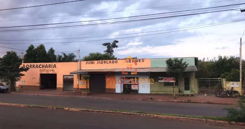 Terreno comercial  à venda, 1576 m² - vila beatriz - ibiporã/pr