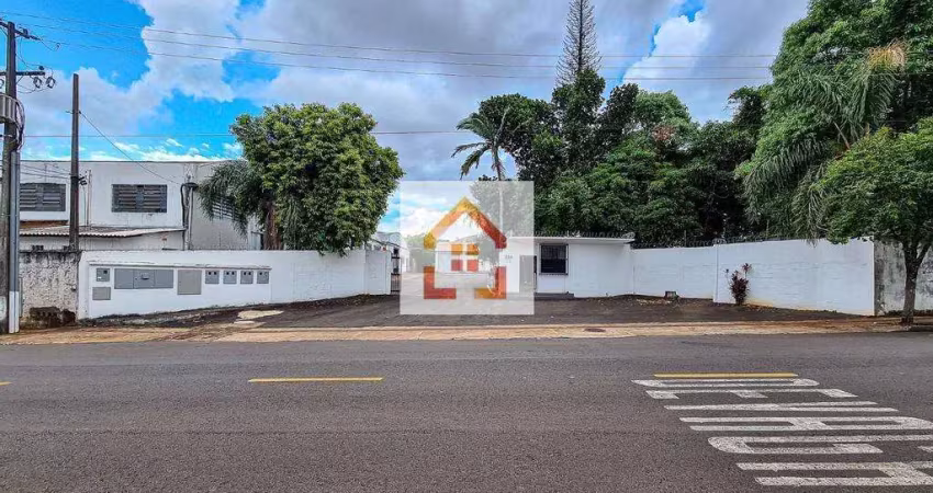 Barracão para alugar em londrina, veraliz, com 7000 m²