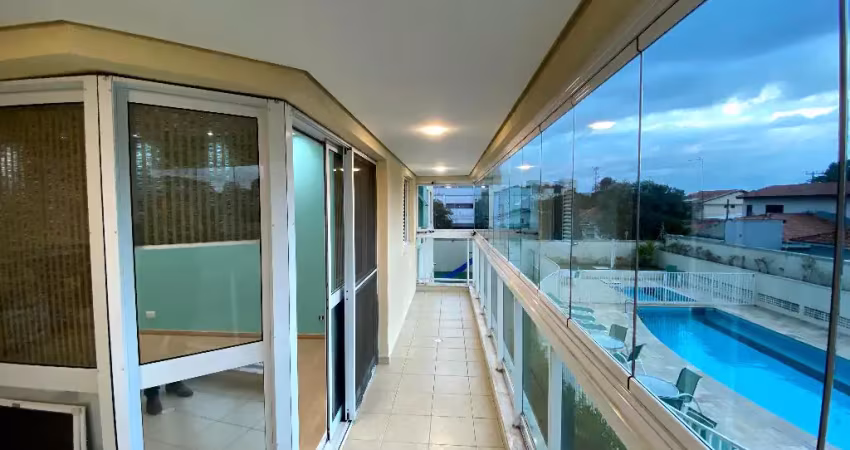 Apartamento com 4 quartos à venda na Avenida Tivoli, 345, Vila Betânia, São José dos Campos