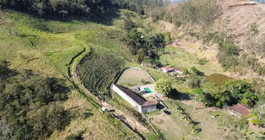 Chácara / sítio com 3 quartos à venda na Estrada Municipal Juca Carvalho, 50000, Área Rural de São José dos Campos, São José dos Campos