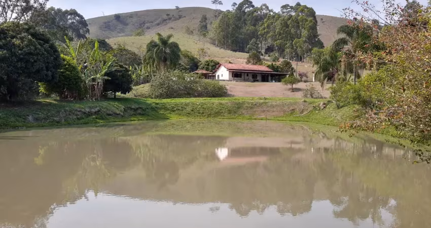 Chácara / sítio com 3 quartos à venda na Rua Coronel João Franco de Camargo, 10000, Tapanhao, Jambeiro