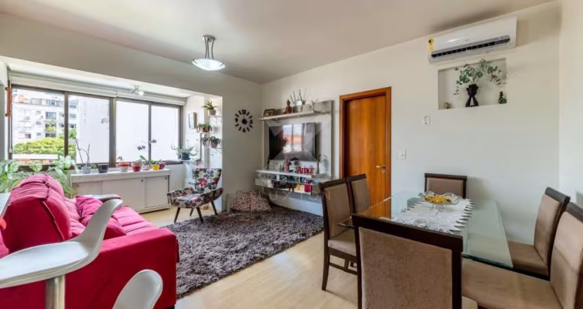 Apartamento com 3 quartos à venda na Rua Roque Calage, 400, Passo da Areia, Porto Alegre