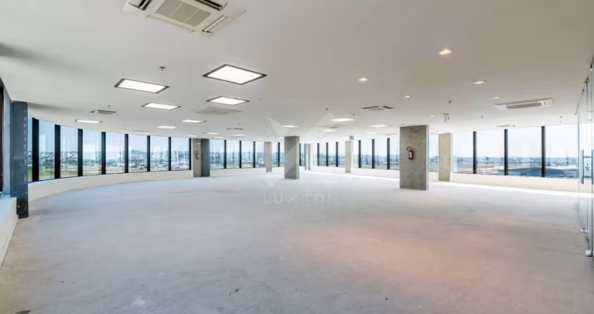 Sala comercial para alugar na Avenida Severo Dullius, 1225, São João, Porto Alegre