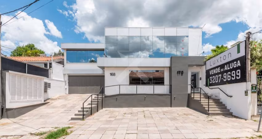 Casa comercial à venda na Rua Desembargador Espiridião de Lima Medeiros, 168, Três Figueiras, Porto Alegre