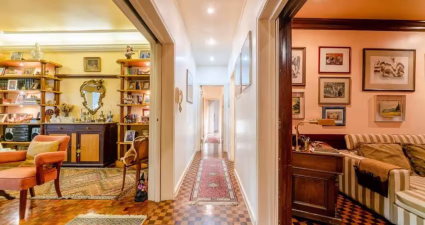 Apartamento com 4 quartos à venda na Rua Santo Inácio, 188, Moinhos de Vento, Porto Alegre