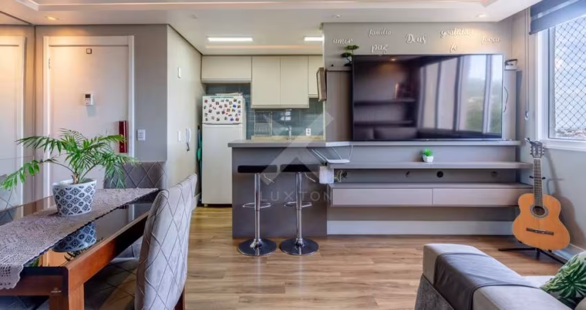 Apartamento com 3 quartos à venda na Rua Tenente Ary Tarrago, 1680, Jardim Itu Sabará, Porto Alegre