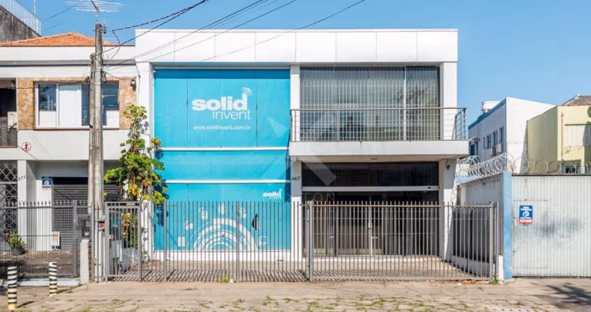 Prédio para alugar na Rua Buarque de Macedo, 267, São Geraldo, Porto Alegre