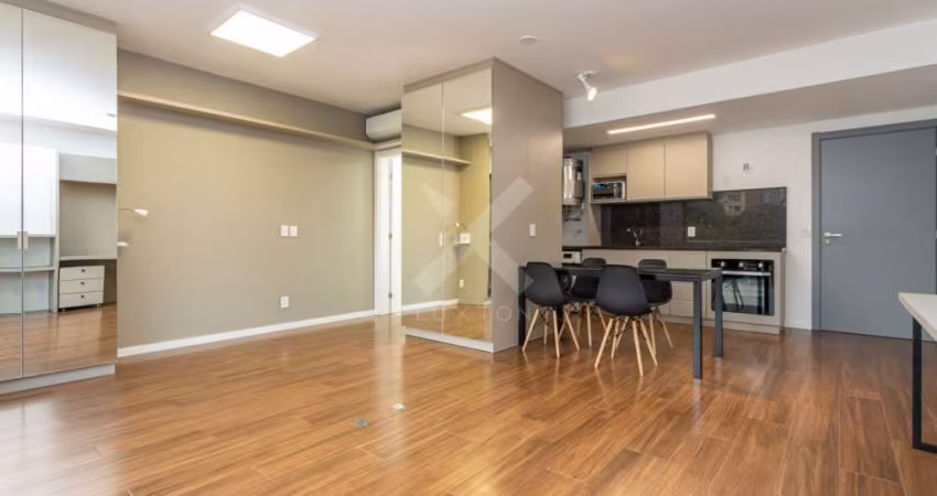 Apartamento com 1 quarto para alugar na Rua Luiz Só, 195, Bela Vista, Porto Alegre
